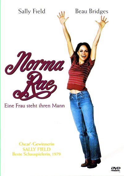 Norma Rae - Eine Frau steht ihren Mann [DVD]