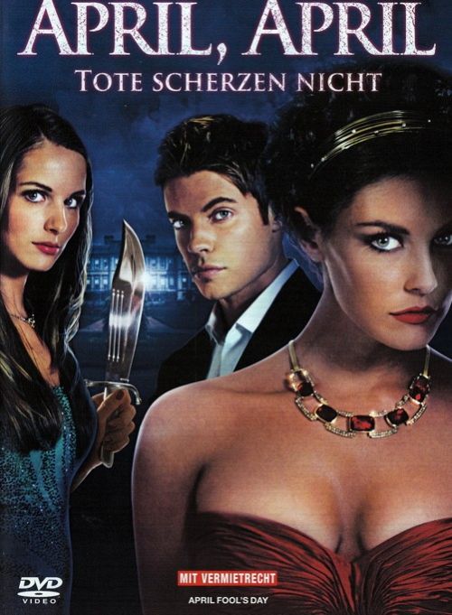 April, April - Tote scherzen nicht [DVD]