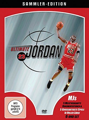 Ultimate Jordan [DVD]