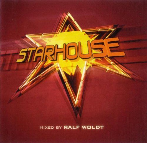 Starhouse [CD]
