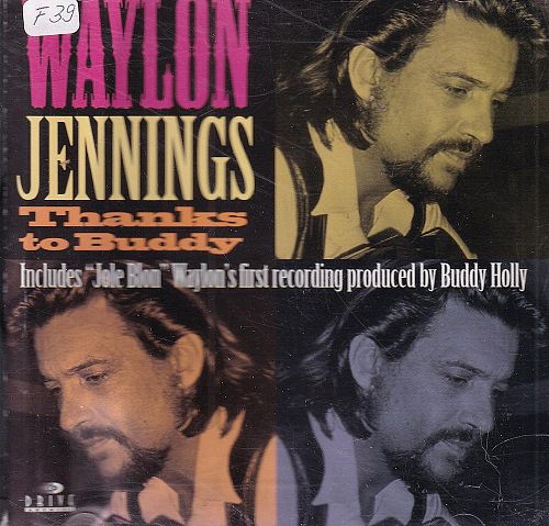 Thanks to Buddy [CD]