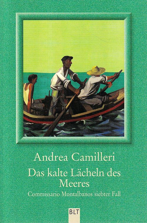 Das kalte Lächeln des Meeres