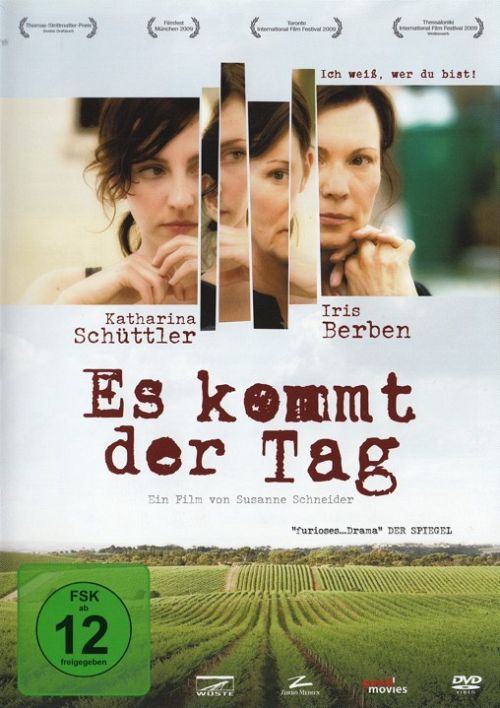 Es kommt der Tag [DVD]