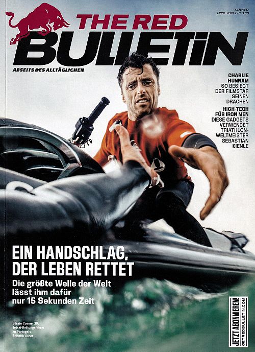 The Red Bulletin Schweiz 4 2019