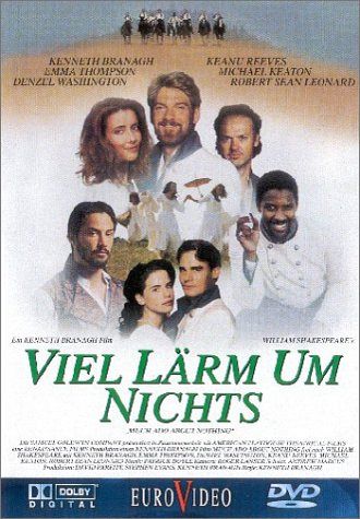 Viel Lärm um nichts [DVD]