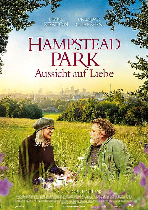 Hampstead Park - Aussicht auf Liebe [DVD]