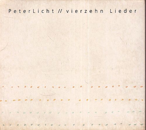 Vierzehn Lieder [CD]