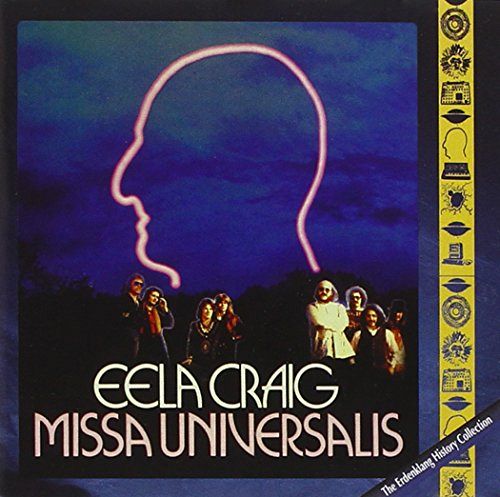 Missa Universalis [CD]