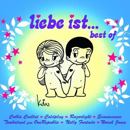Liebe Ist... Best of [CD]