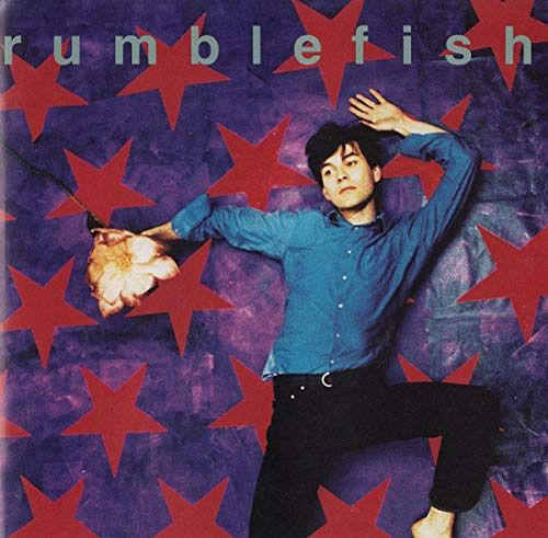 Rumblefish [CD]