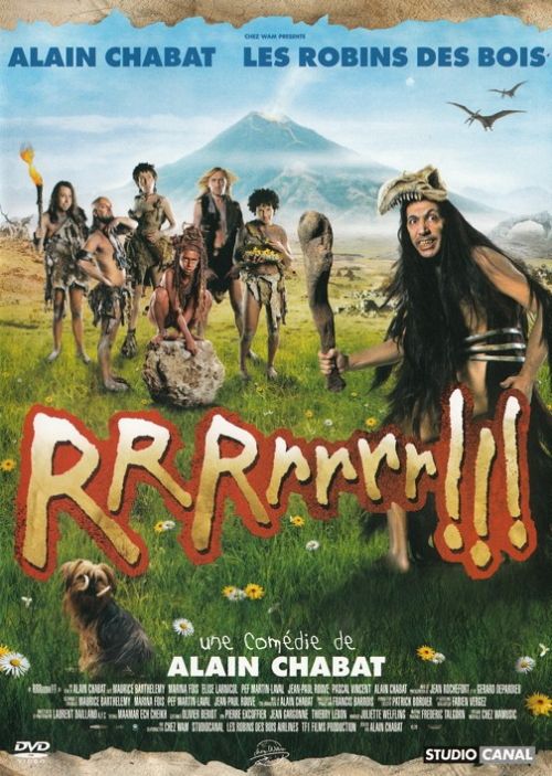 RRRrrrr!!! [DVD]