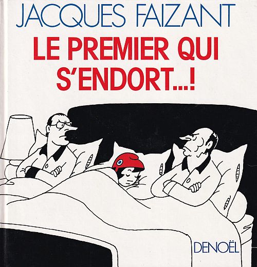 Le premier qui s'endort...!