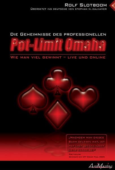 Die Geheimnisse des Professionellen Pot-Limit Omaha Poker