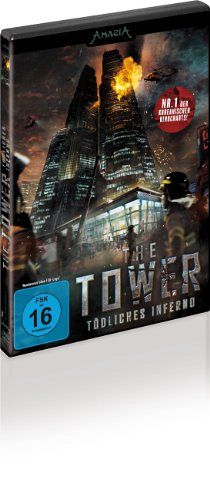 The Tower - Tödliches Inferno [DVD]