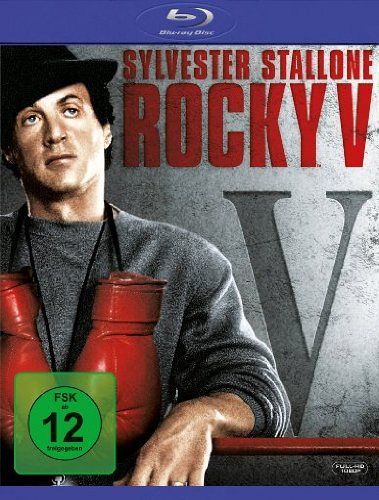 Rocky 5 [Blu-ray]