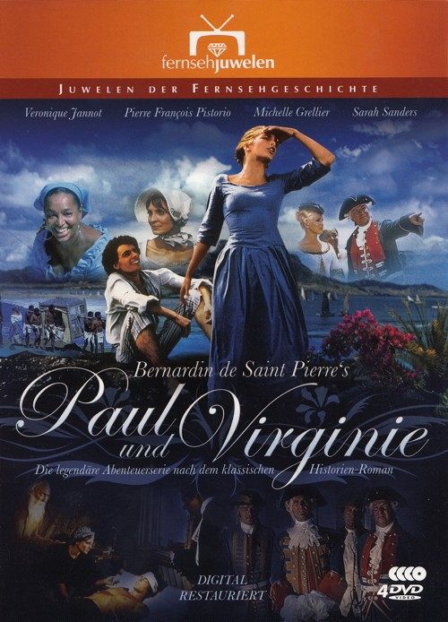 Paul et Virginie [DVD]