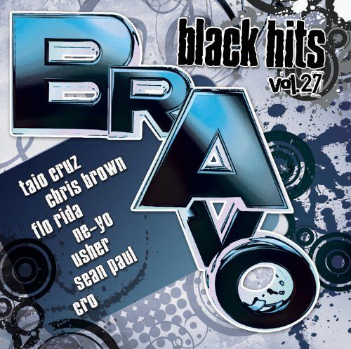 Bravo Black Hits  [CD]