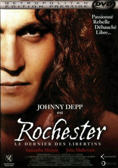 Rochester - Le dernier des Libertins [DVD]
