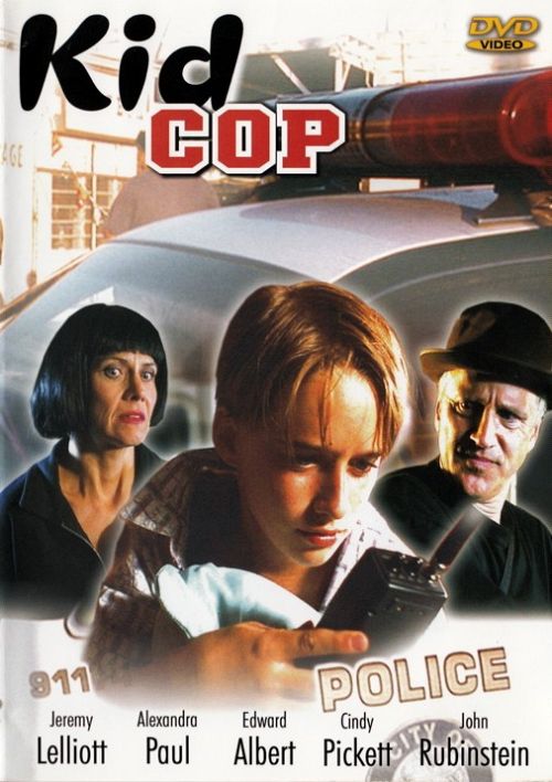 Kid Cop [DVD]