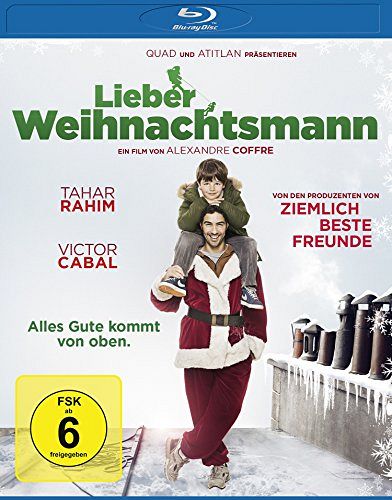 Lieber Weihnachtsmann  [Blu-ray]
