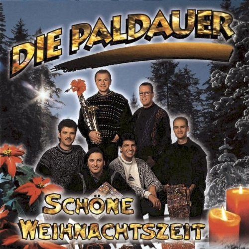 Schöne Weihnachtszeit [CD]