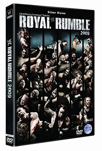 WWE - Royal Rumble 2009 [DVD]