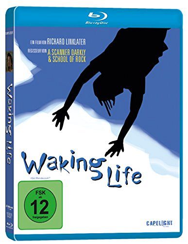 Waking Life [Blu-ray]