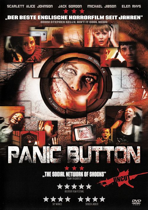 Panic Button [DVD]