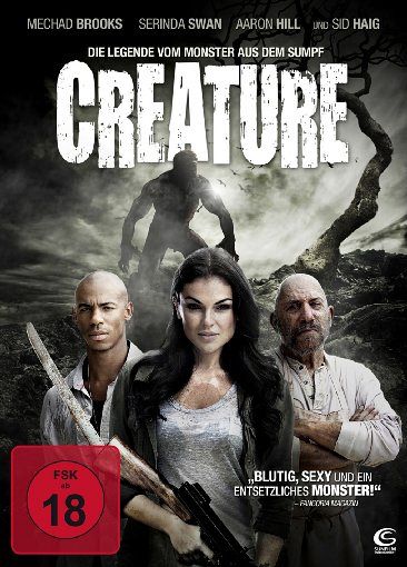 Creature [DVD]