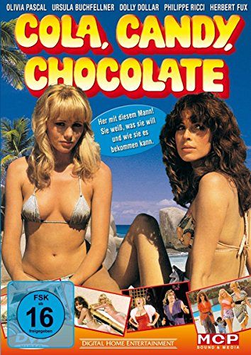 Cola, Candy, Chocolate [DVD]