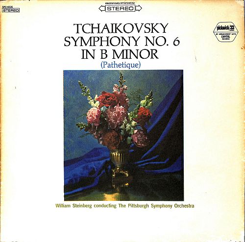 Tchaikovsky Symphony No. 6  in B Minor [Vinyl]