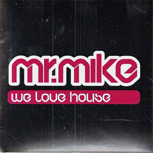 We Love House [CD]