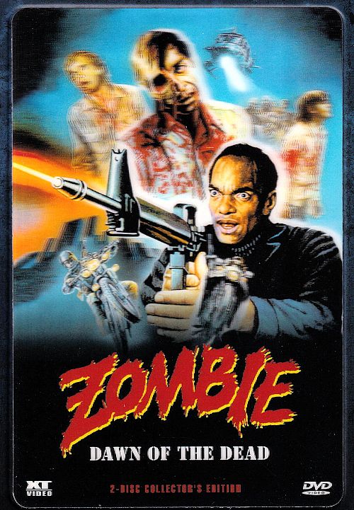Zombie - Dawn of the dead [DVD]