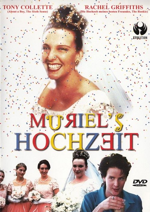 Muriel's Hochzeit [DVD]