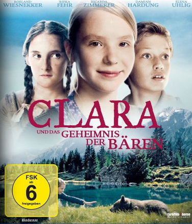 Clara und das Geheimnis der Bären [Blu-ray]