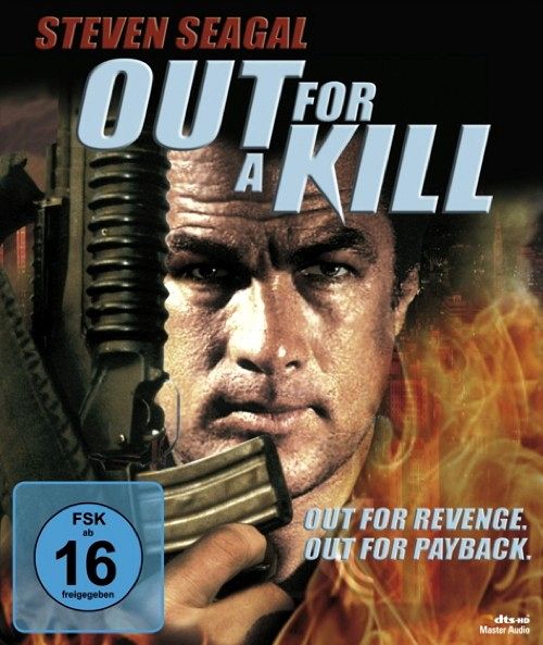 Out for a Kill - Das Tor zur Hölle [Blu-ray]