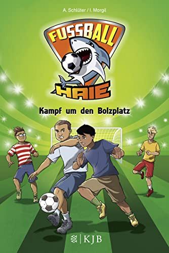 Fussball-Haie - Kampf um den Bolzplatz