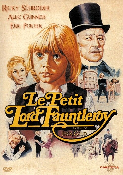 Le petit Lord Fauntleroy [DVD]