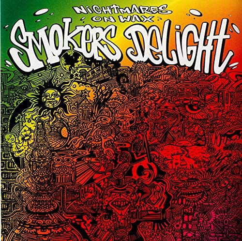 Smokers Delight [CD]