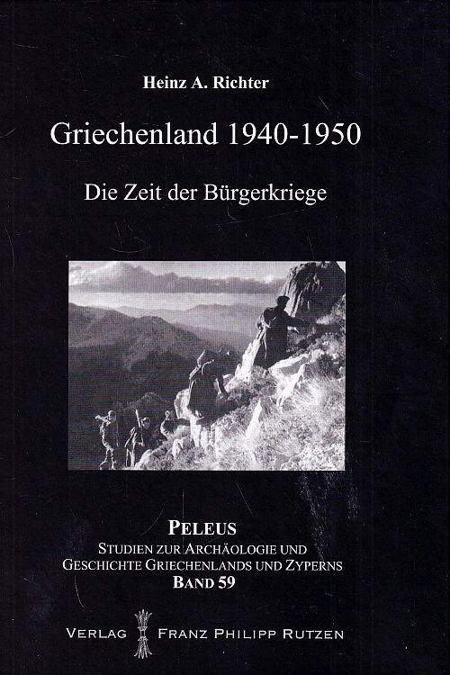 Griechenland 1940-1950