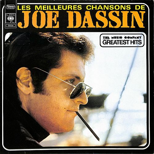 Les Meilleures Chansons de Joe Dassin [Vinyl]