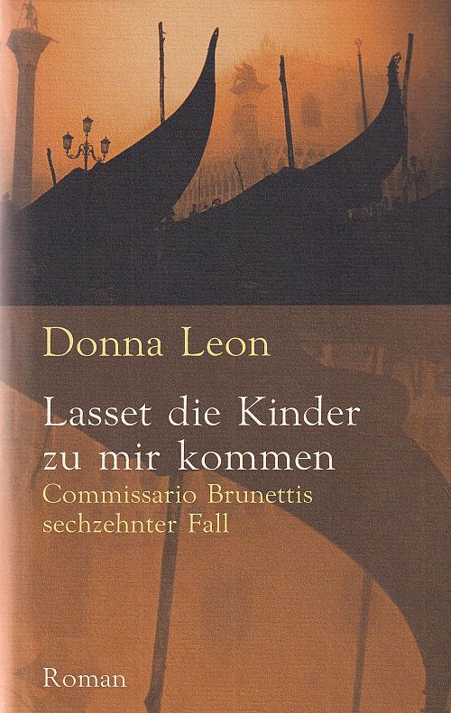 Lasset die Kinder zu mir kommen