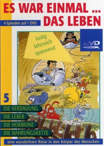 Es war einmal... Das Leben 5 [DVD]