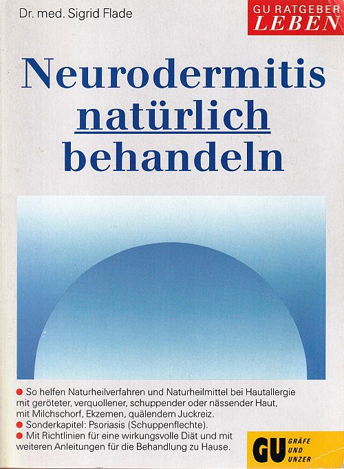 Neurodermitis natürlich behandeln