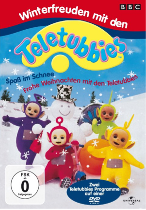 Teletubbies - Winterfreuden [DVD]