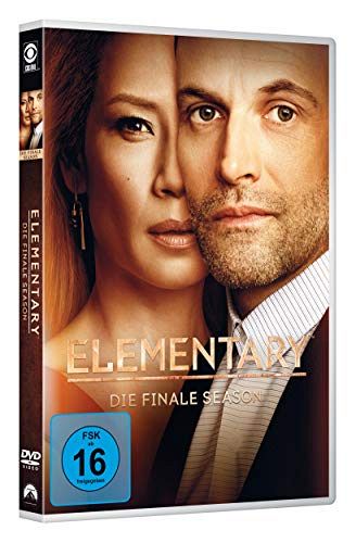 Elementary - Staffel 7 [DVD]