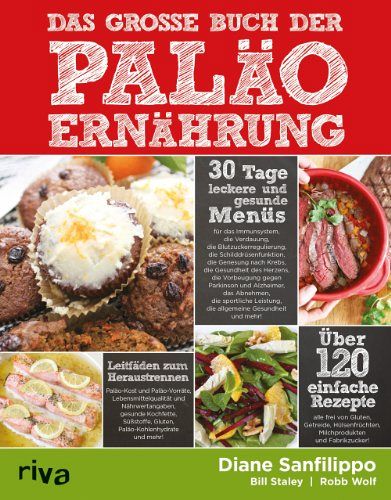 Das grosse Buch der Paläo-Ernährung