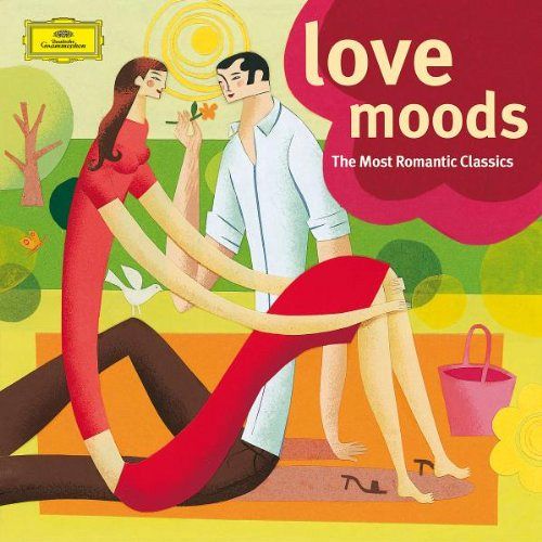 Love Moods - The Most Romantic Classics [CD]