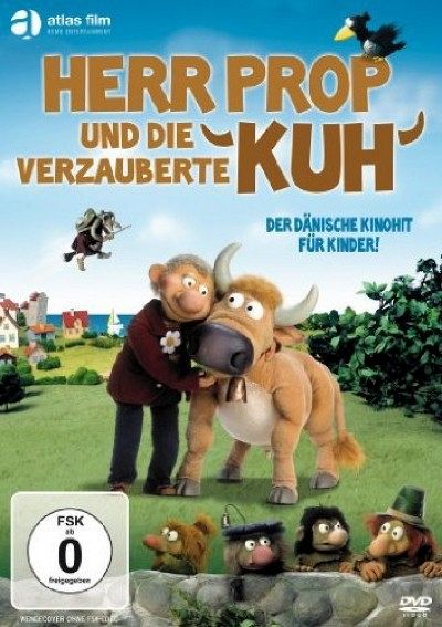 Herr Prop und die verzauberte Kuh [DVD]