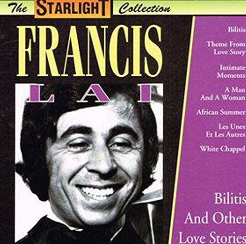 Bilitis and other love stories [CD]